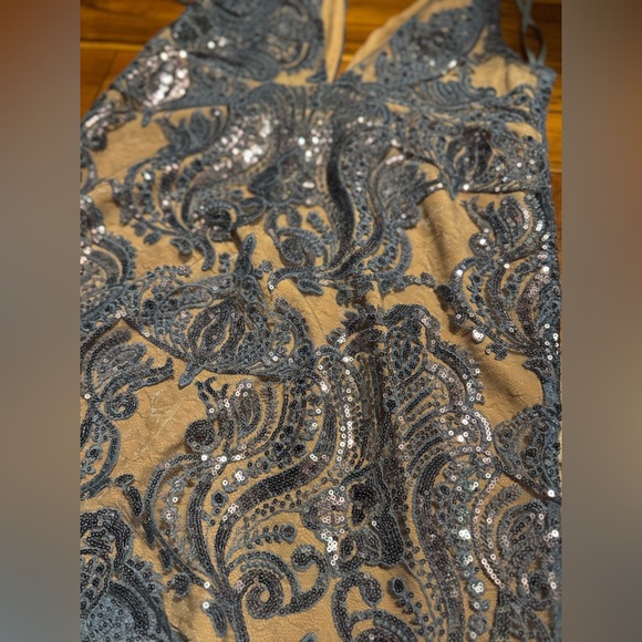 NWOT. Mini Party Dress Free People Size 6 - Picture 2 of 6